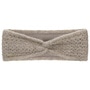 Janeva Headband by Seeberger beige