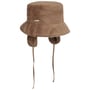 Faux Fur Bucket Women´s Hat by Seeberger brown