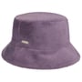 Faux Fur Bucket Women´s Hat by Seeberger purple
