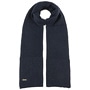 Jalica Knit Scarf by Seeberger navy