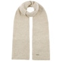 Jalica Knit Scarf by Seeberger oatmeal