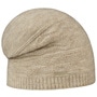 Mavilla Headsock Beanie Hat by Seeberger oatmeal
