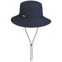 Uni Bucket Rain Hat by Seeberger navy