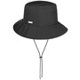 Uni Bucket Rain Hat by Seeberger black