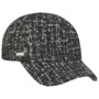 Menavella Tweed Cap by Seeberger black