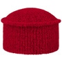 Kalova Knit Beanie by bedacht red