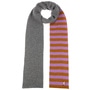 Liavera Knit Scarf by bedacht grey