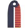 Liavera Knit Scarf by bedacht navy