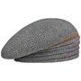 Liavera Knit Beret by bedacht grey