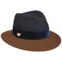 Twotone Traveller Wool Hat by bedacht navy
