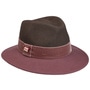 Twotone Traveller Wool Hat by bedacht taupe