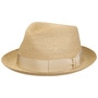 Uni Player Hemp Hat by Borsalino beige