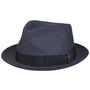 Uni Player Hemp Hat by Borsalino navy