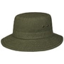 Reston Bucket Hat by Stetson olive