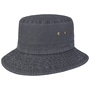 Reston Bucket Hat by Stetson navy