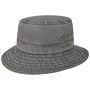 Reston Bucket Hat by Stetson black