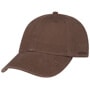 Rector Baseball Cap by Stetson brown