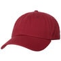 Rector Baseball Cap by Stetson bordeaux