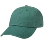 Rector Baseball Cap by Stetson petrol blue