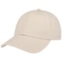 Rector Baseball Cap by Stetson oatmeal