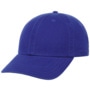 Rector Baseball Cap by Stetson sapphire blue