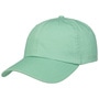 Rector Baseball Cap by Stetson mint green
