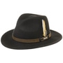 Sardis VitaFelt Traveller Hat by Stetson brown
