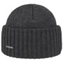 Northport Knit Hat by Stetson anthracite