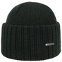 Northport Knit Hat by Stetson dark green