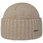 Northport Knit Hat by Stetson beige-mottled