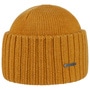 Northport Knit Hat by Stetson mustard