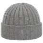 Surth Cashmere Knit Hat by Stetson grey