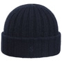 Surth Cashmere Knit Hat by Stetson blue