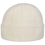 Surth Cashmere Knit Hat by Stetson cream white