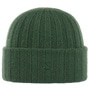 Surth Cashmere Knit Hat by Stetson green