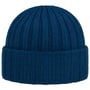 Surth Cashmere Knit Hat by Stetson petrol blue