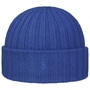 Surth Cashmere Knit Hat by Stetson royal-blue