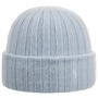 Surth Cashmere Knit Hat by Stetson pigeon blue