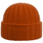 Surth Cashmere Knit Hat by Stetson terracotta