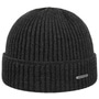 Parkman Knit Hat by Stetson anthracite