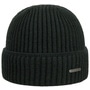Parkman Knit Hat by Stetson dark green