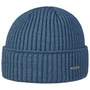 Parkman Knit Hat by Stetson petrol blue