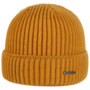 Parkman Knit Hat by Stetson mustard