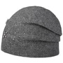 Pienza Beanie Hat by Lipodo dark grey