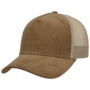 Uni Corduroy Trucker Cap by Lipodo light brown