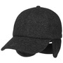 Cap with Ear Flaps by Lipodo anthracite