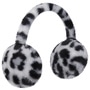 Classic Leo Ear Warmers by Lipodo grey
