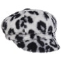 Classic Leo Newsboy Cap by Lipodo grey