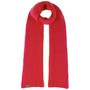 Soft Merino Doubleface Knit Scarf by Lierys pink