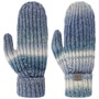 Multicolour Mittens by Lierys blue